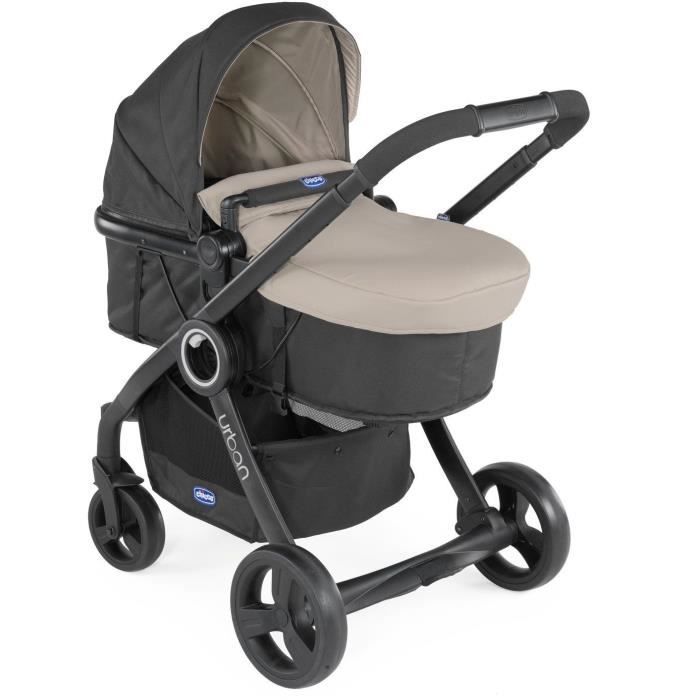 Paquete de accesorios Chicco Color Pack - Para cochecito Urban - Dune