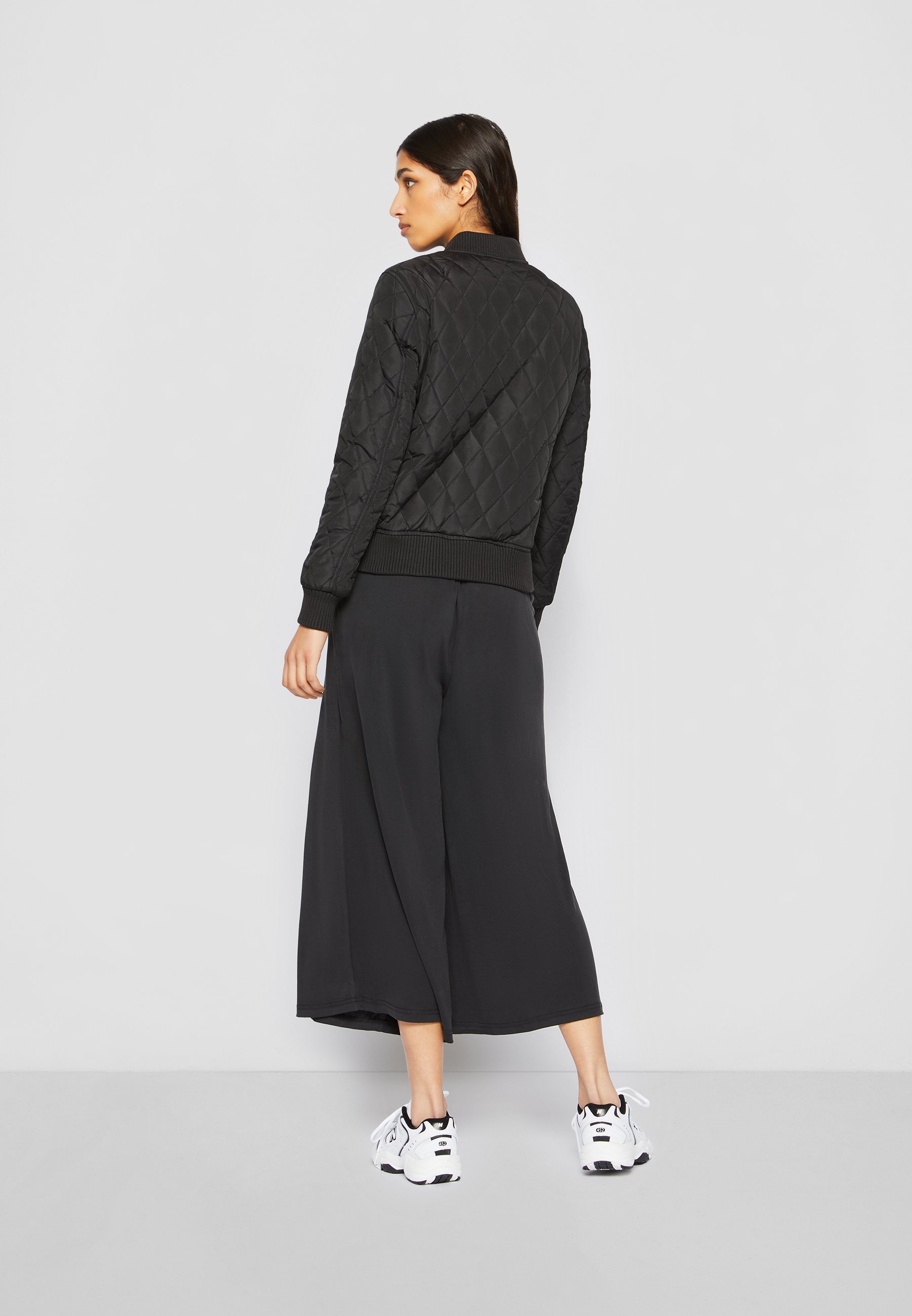 Blouson bomber Urban Classics - noir