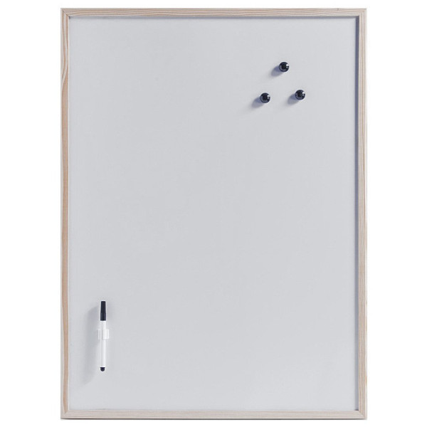 Tablica magnetyczna MEMO, 80 x 60 cm, ZELLER