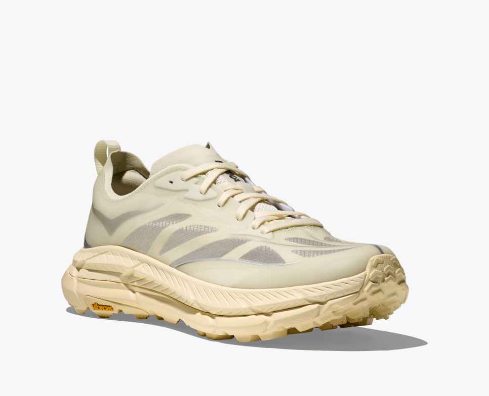 HOKA Αλάτι Τρούφας Mafate Speed 4 Lite / Vintage Yellow