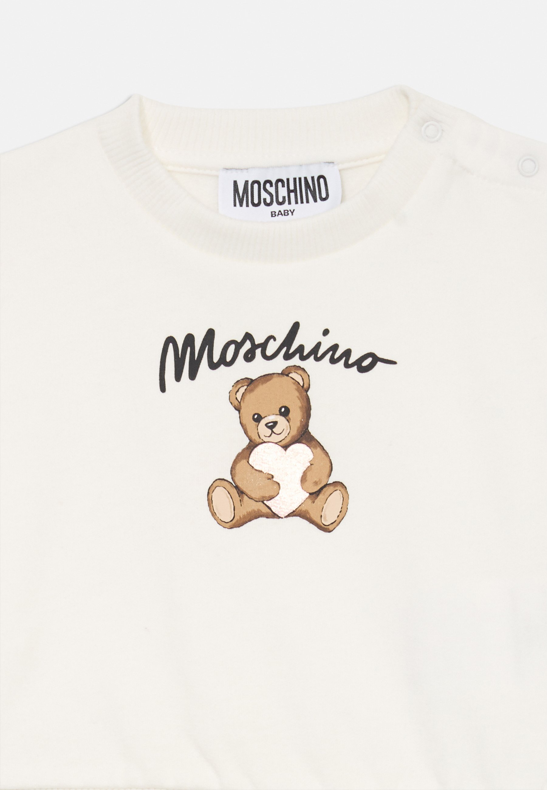 MOSCHINO BABY SPORTINIS KOSTIUMAS - Sportinis kostiumas - debesėlių spalvos