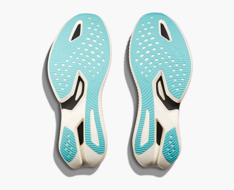 HOKA Cielo X1 Cereza / Llamarada Solar