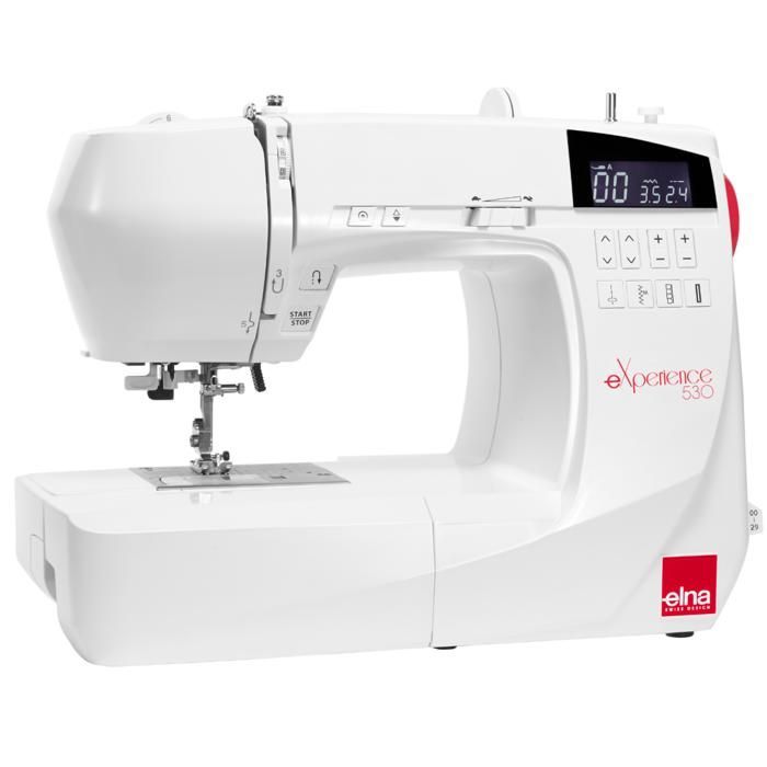 EXPERIÊNCIA ELNA 530