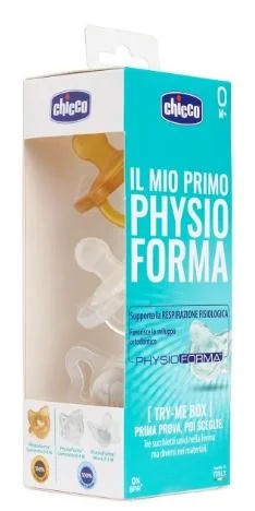 CHICCO Chicco Trymebox Physioforma Gommot