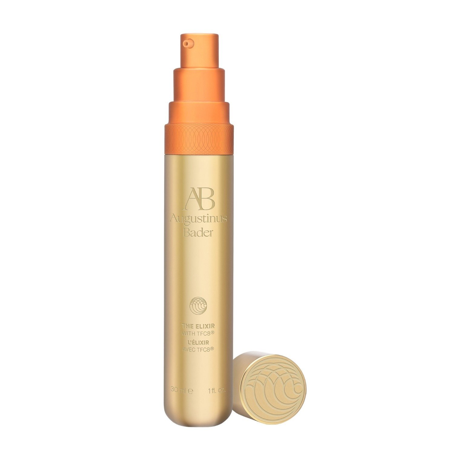 Augustinus Bader nega proti staranju Eliksir – 30 ml