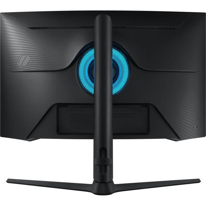 Ecran PC Gamer Incurvé - SAMSUNG - 27