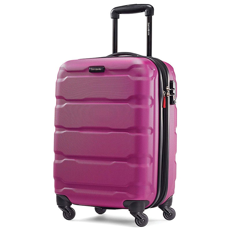 <div><h3 >Über Samsonite</h3>Samsonite stellt nicht nur Gepäck her, sondern schafft Vertrauen. Vertrauen darauf, dass sich beim Absteigen vom Bordstein kein Rad von Ihrem Gepäck löst. Vertrauen darauf, dass