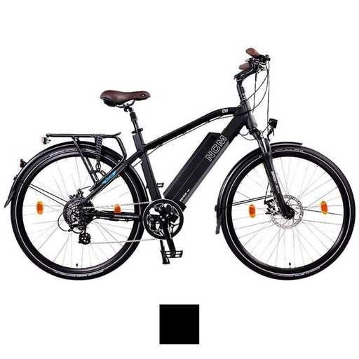 Ncm Venice Plus Elektrofahrrad
