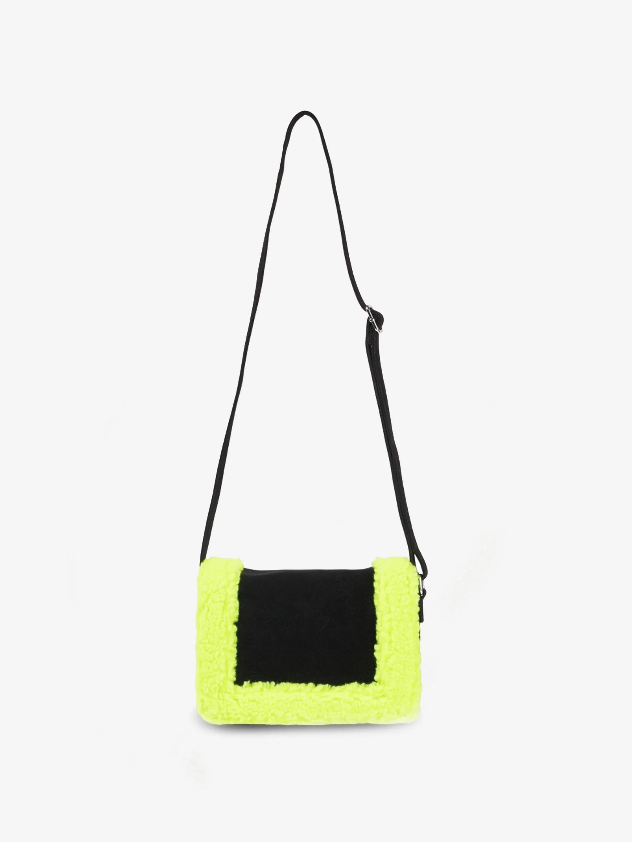Zwarte Shearly Crossbodytas