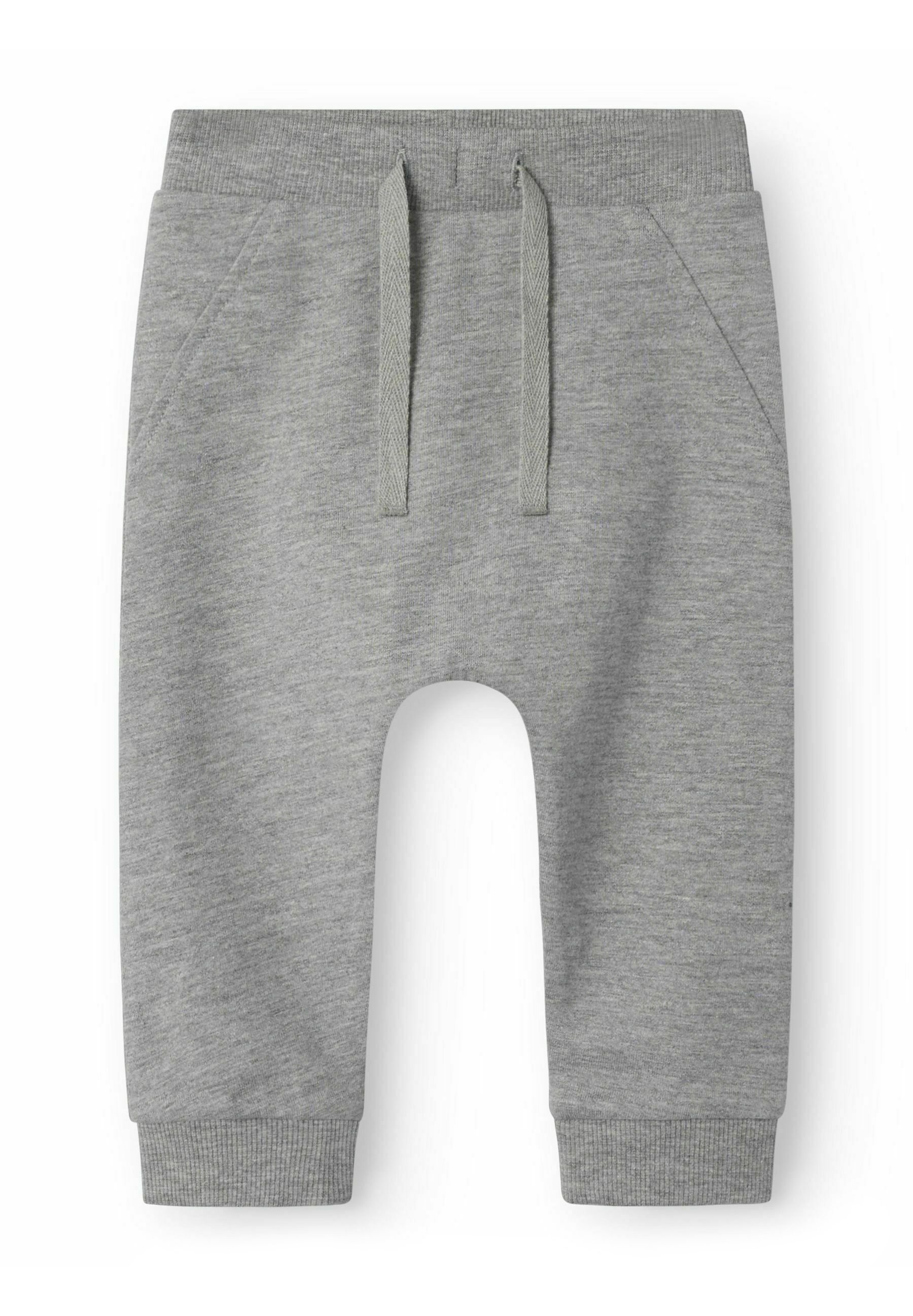 TWO SOON 2ER-PACK ANGERAUTE - Broek - zwart