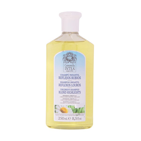 Babasampon szőke melírra | 250ML
