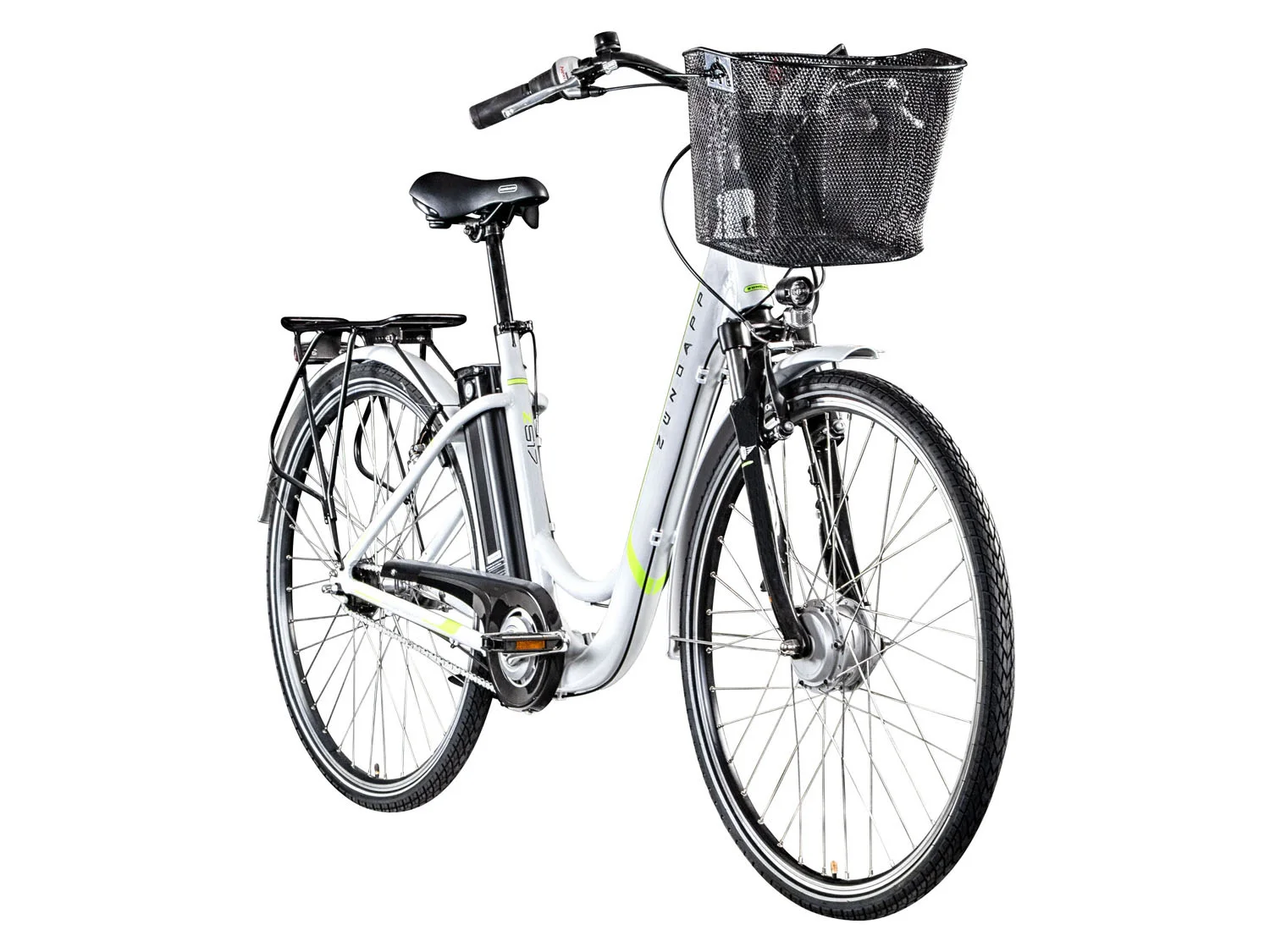 Zündapp E-Bike City »Z517 700c«, 28 hüvelykes
