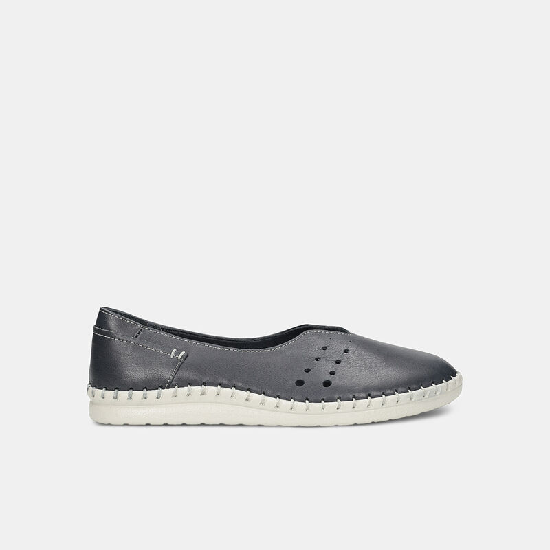 Damballerina i läder