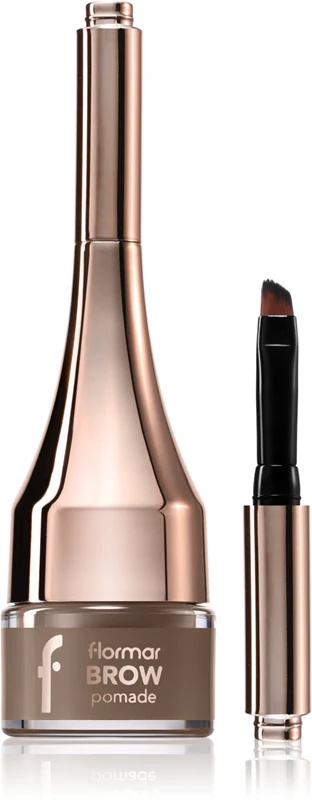 flormar Brow Pomade antakių pomada su šepetėliu