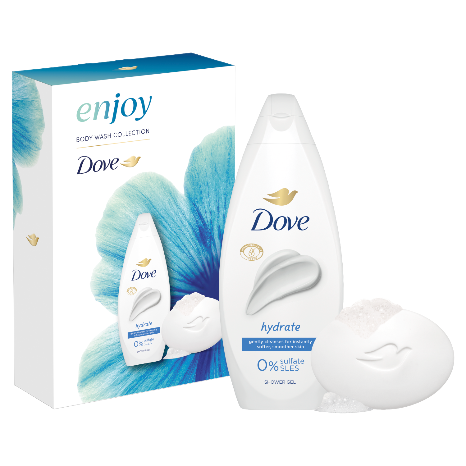 Dove Hydrate