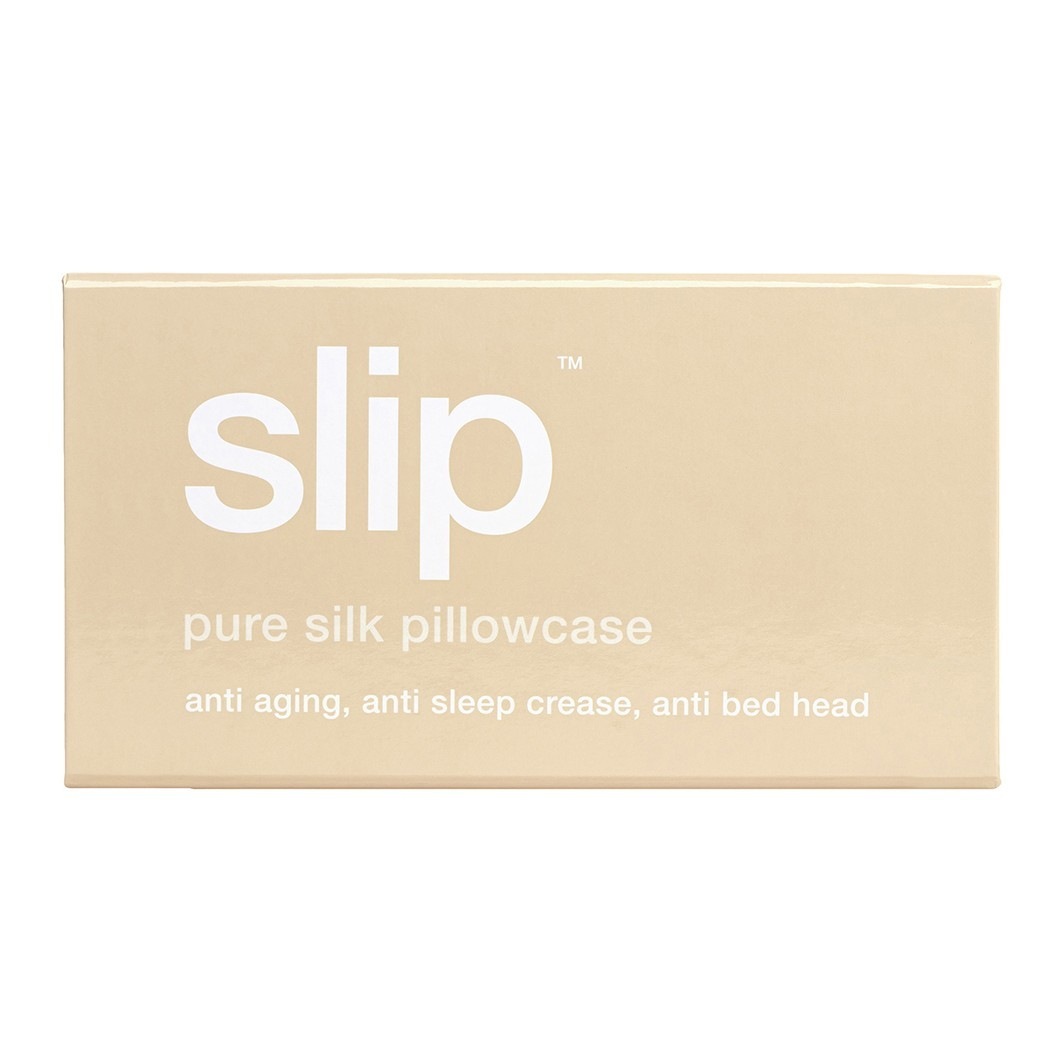 Jastučnica Slip Skin Care od čiste svile – 40 x 80 cm – 1 komad