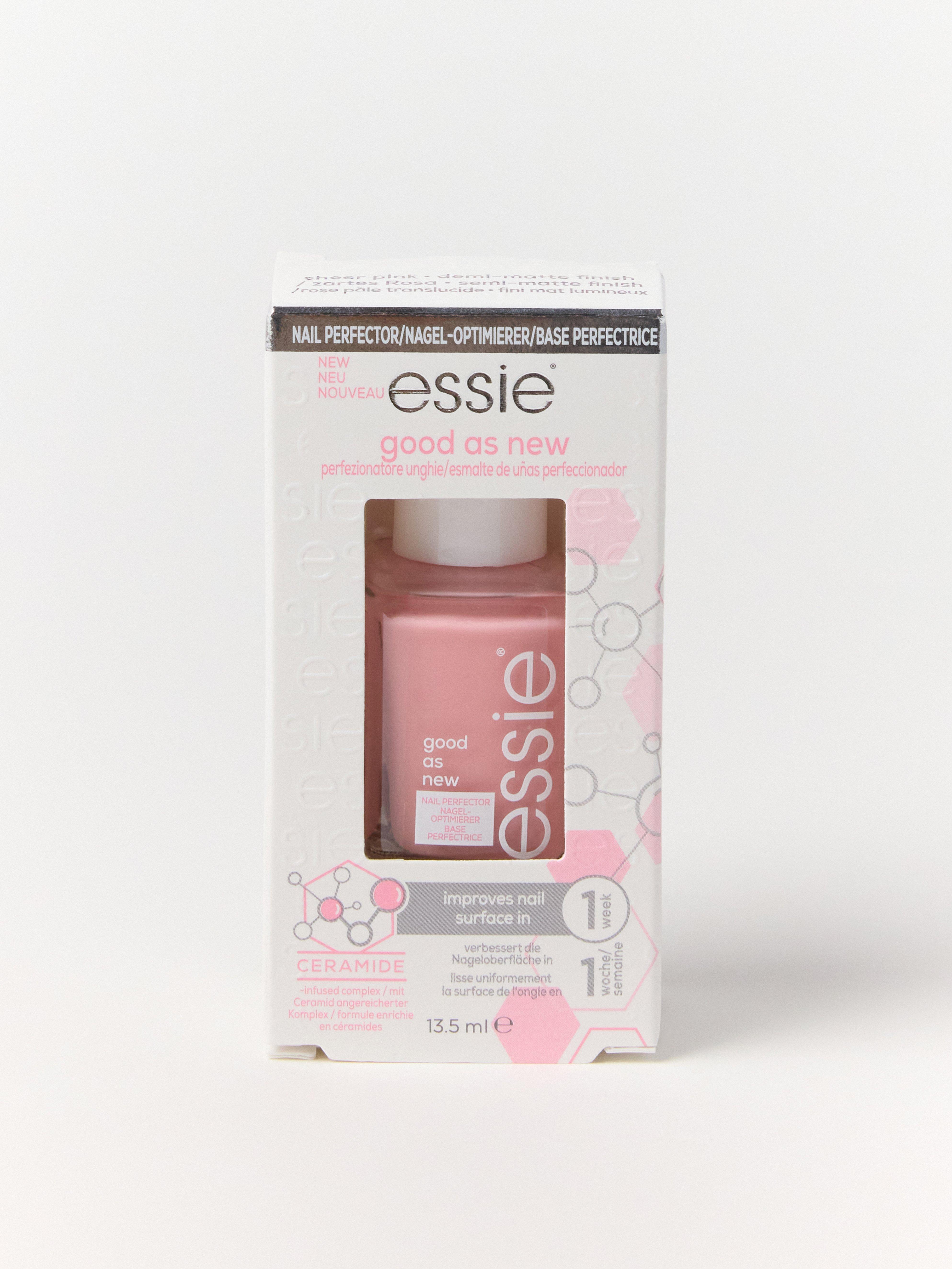 Essie Good As New Nail Perfector - Aperfeiçoador de Unhas Good As New