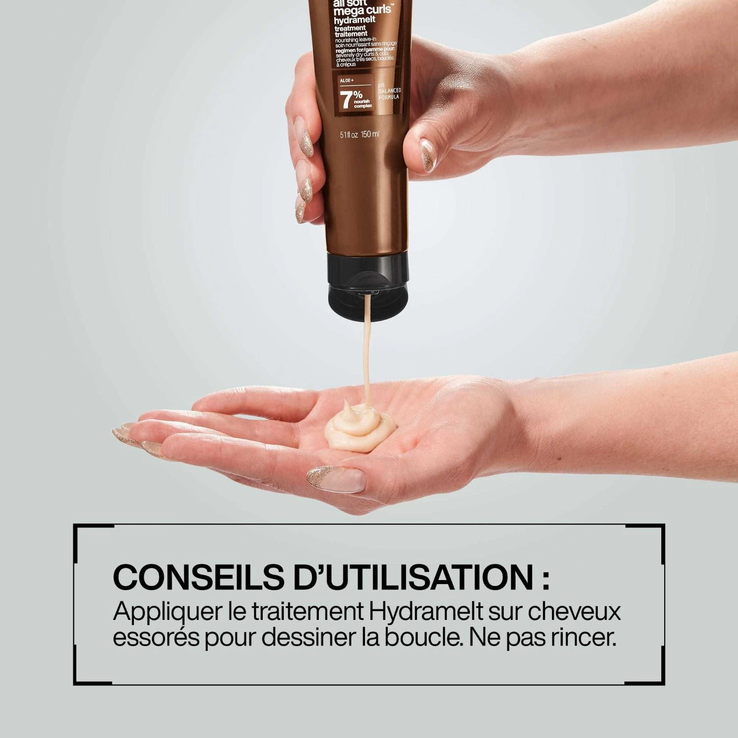 Redken Hydramelt Treatment