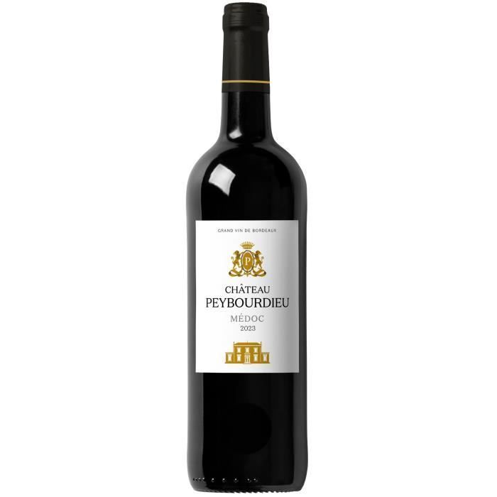 Château Peybourdieu 2023 Médoc - Vino Tinto Burdeos