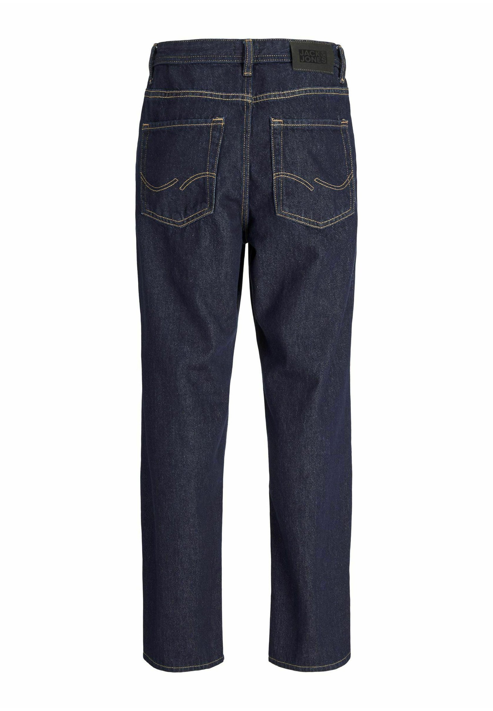 Jack & Jones Junior Chris - Relaxed fit jeans - blauwe denim