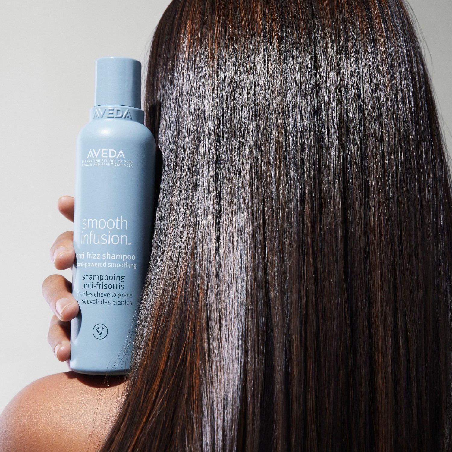 Aveda Haarshampoo Smooth Infusion™ šampon protiv kovrčanja kose - 50 ml
