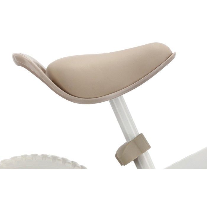 sun baby - Draisienne sans Pédales Molto Strada - max. 30 kg, en Métal, 2-3 Ans, pselle et guidon réglables - Beige
