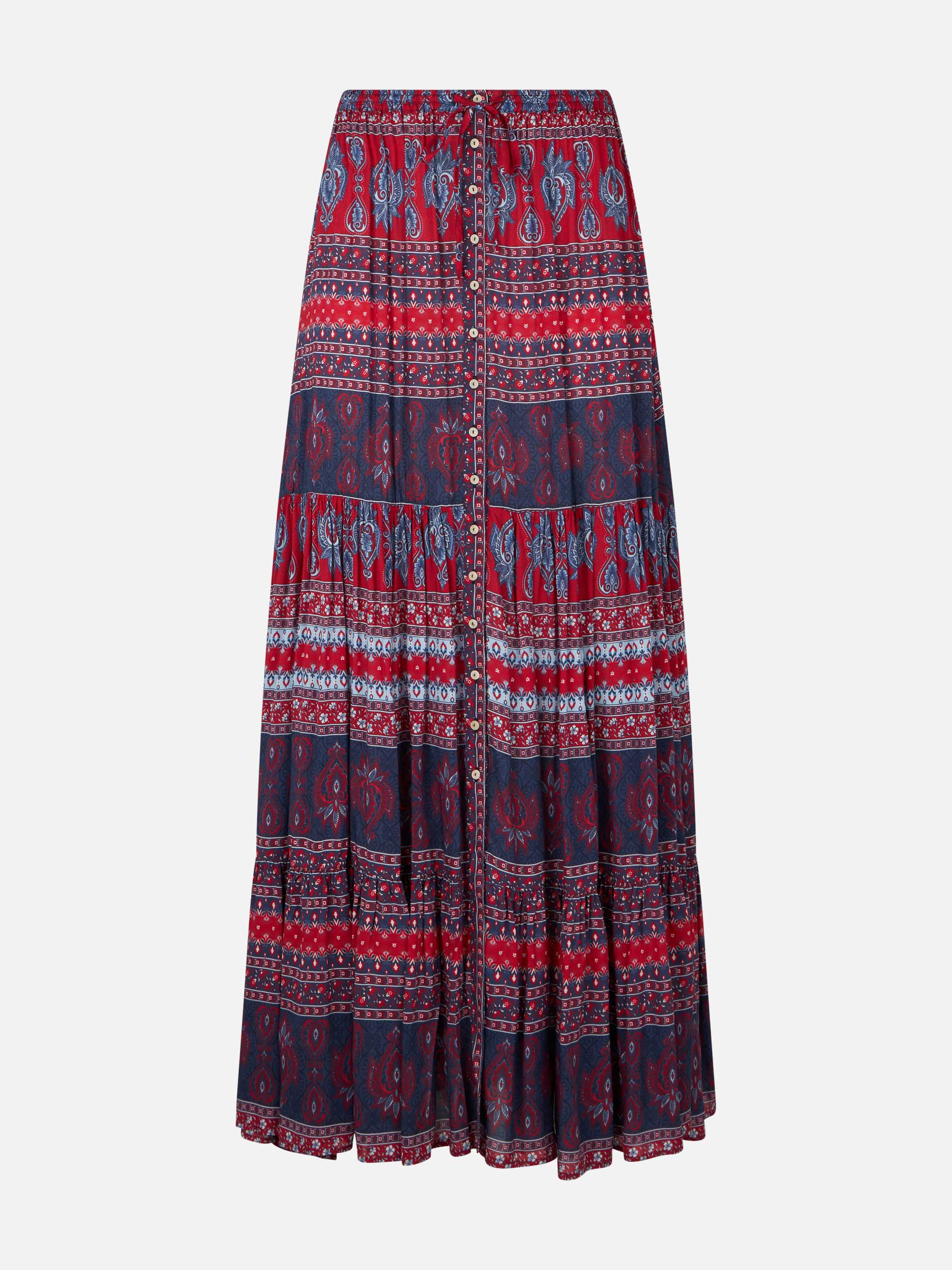 Gipsy Boho Chic Jurk
