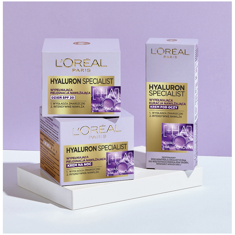 L'Oréal Paris Hyaluron Specialist
