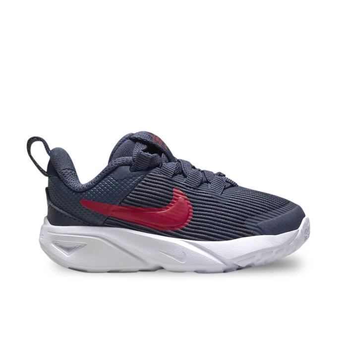 Scarpe Nike Star Runner 4 per neonati e bambini piccoli, blu DX7616-406