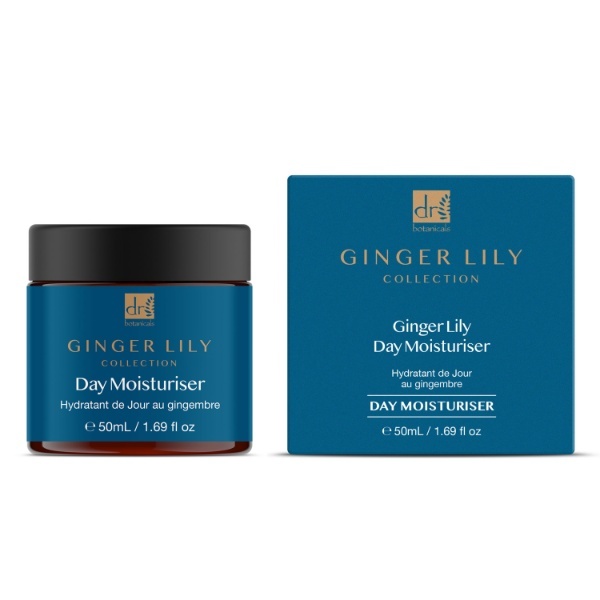 Dr Botanicals Gingerlily Dagkrem 50ml