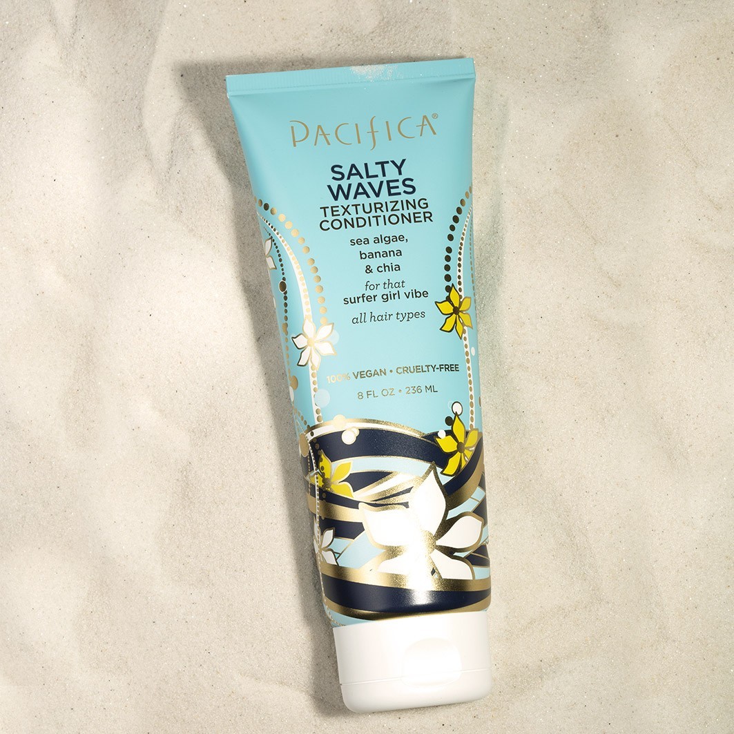 Pacifica Conditioner Salty Waves teksturizirajući regenerator - 236 ml