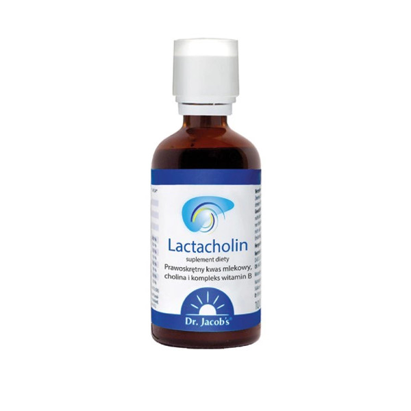 Dr. Jacob's LactaCholin