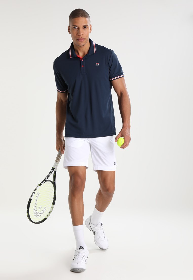 Fila Santana shorts - Sportshorts - wit