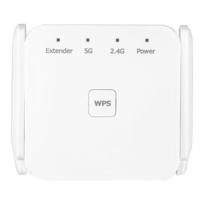 Ripetitore WiFi wireless dual-band WD-R1203U 5G 1200Mbps