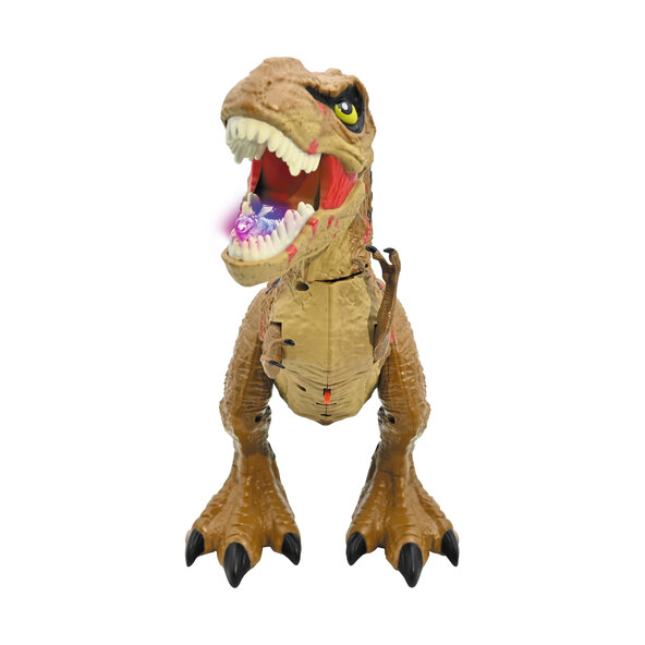 Crosslander RC Dinozaur cu telecomandă Tirex