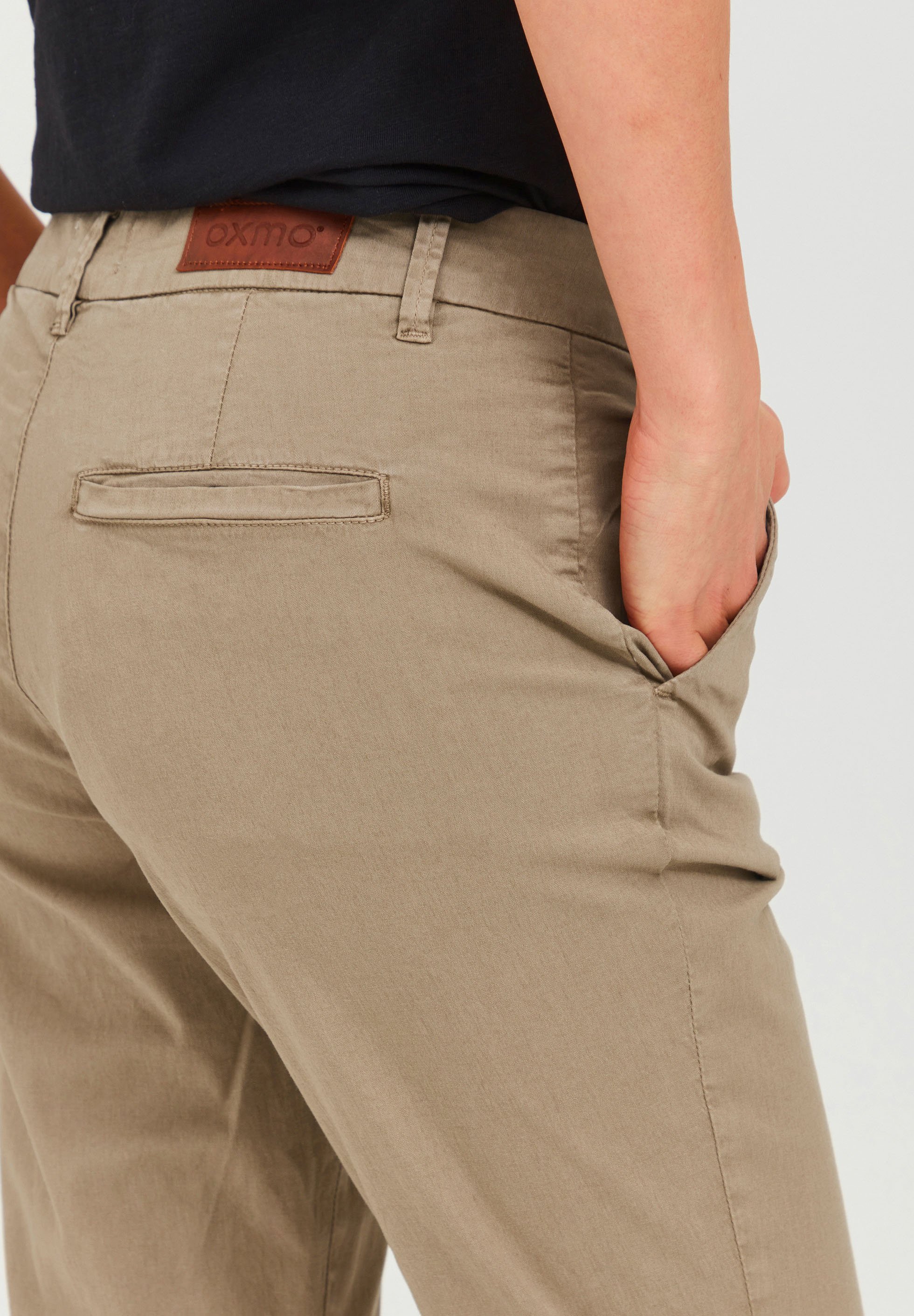 Oxmo OXCHILLI - Chino - zilvernerts