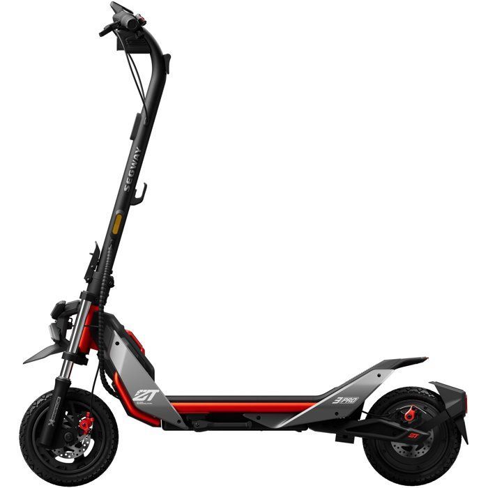 Trotinette électrique - SEGWAY - Segway ZT3 Pro I - 1600 W - 11