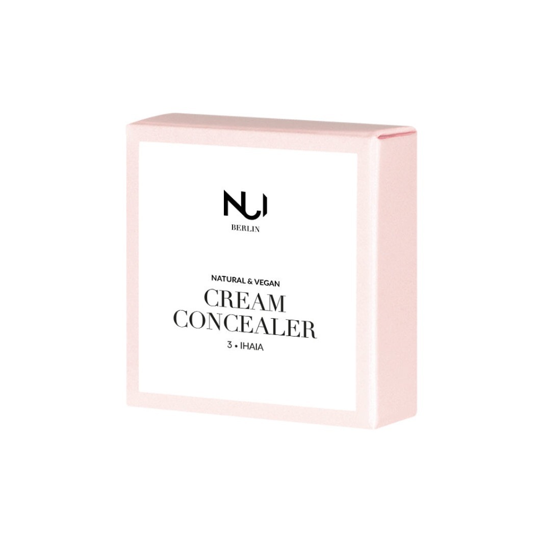 Nui Cosmetics korektor Naravni kremni korektor - 3 g