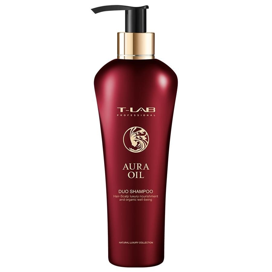 T-LAB PROFESSIONAL Šampon za kosu Aura Oil Duo šampon - 300 ml