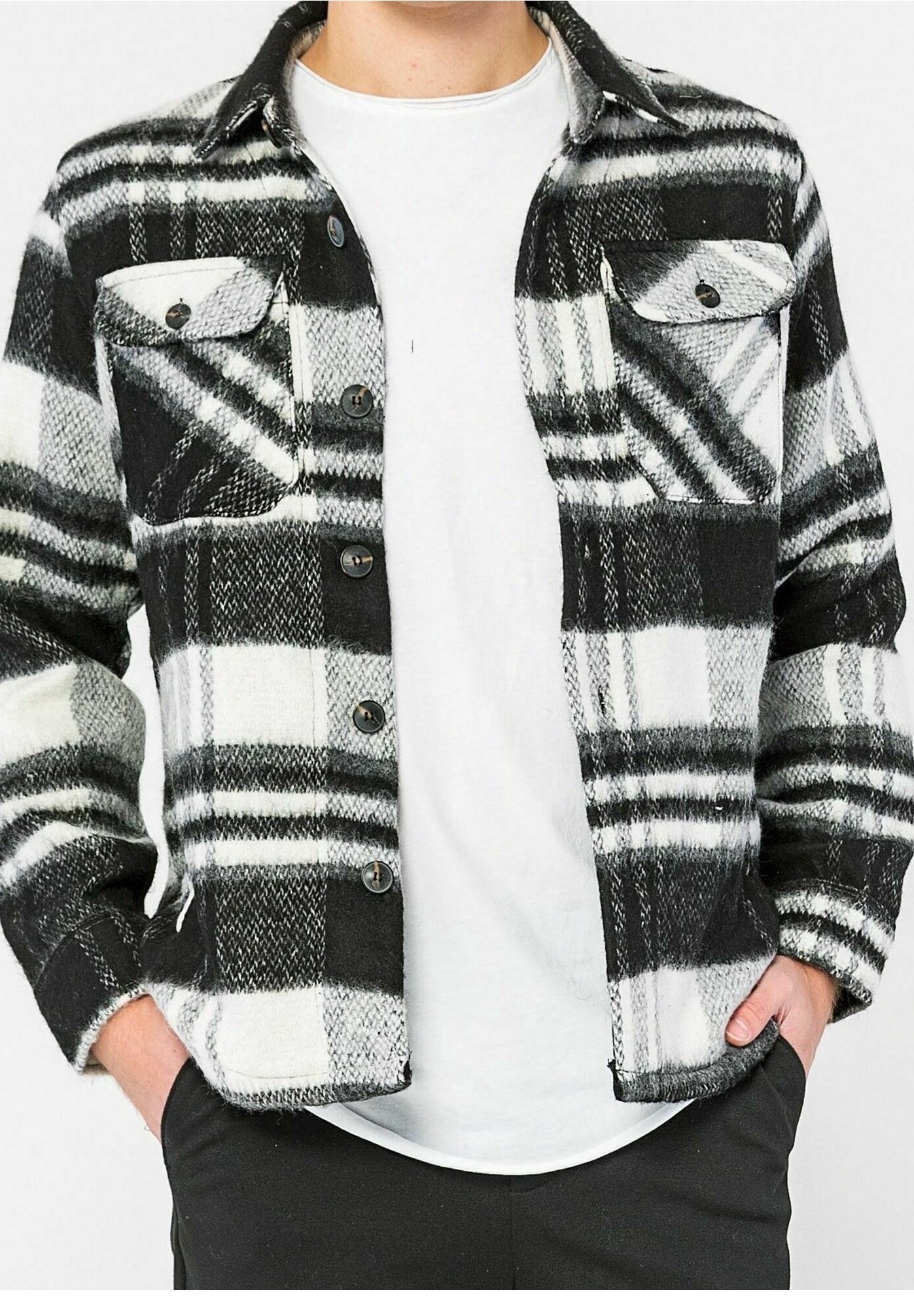 Kurtka letnia Ron Tomson - czarna