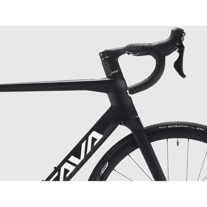 Vélo de route SAVA Vegur 2.0 - Noir - XS (440 mm)