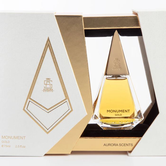 Aurora Scents Monument Gold