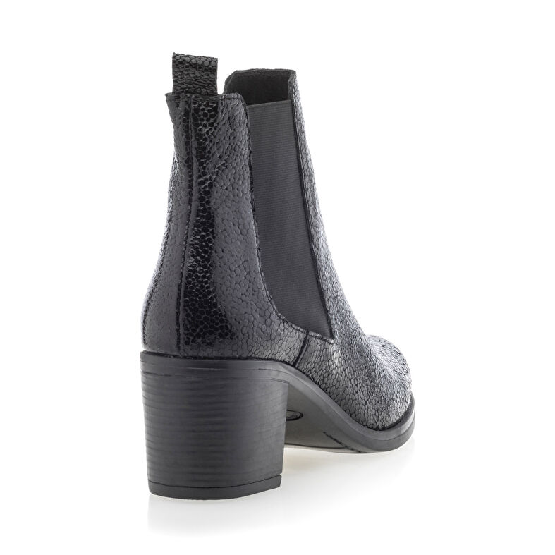 Botas negras de mujer / Botines