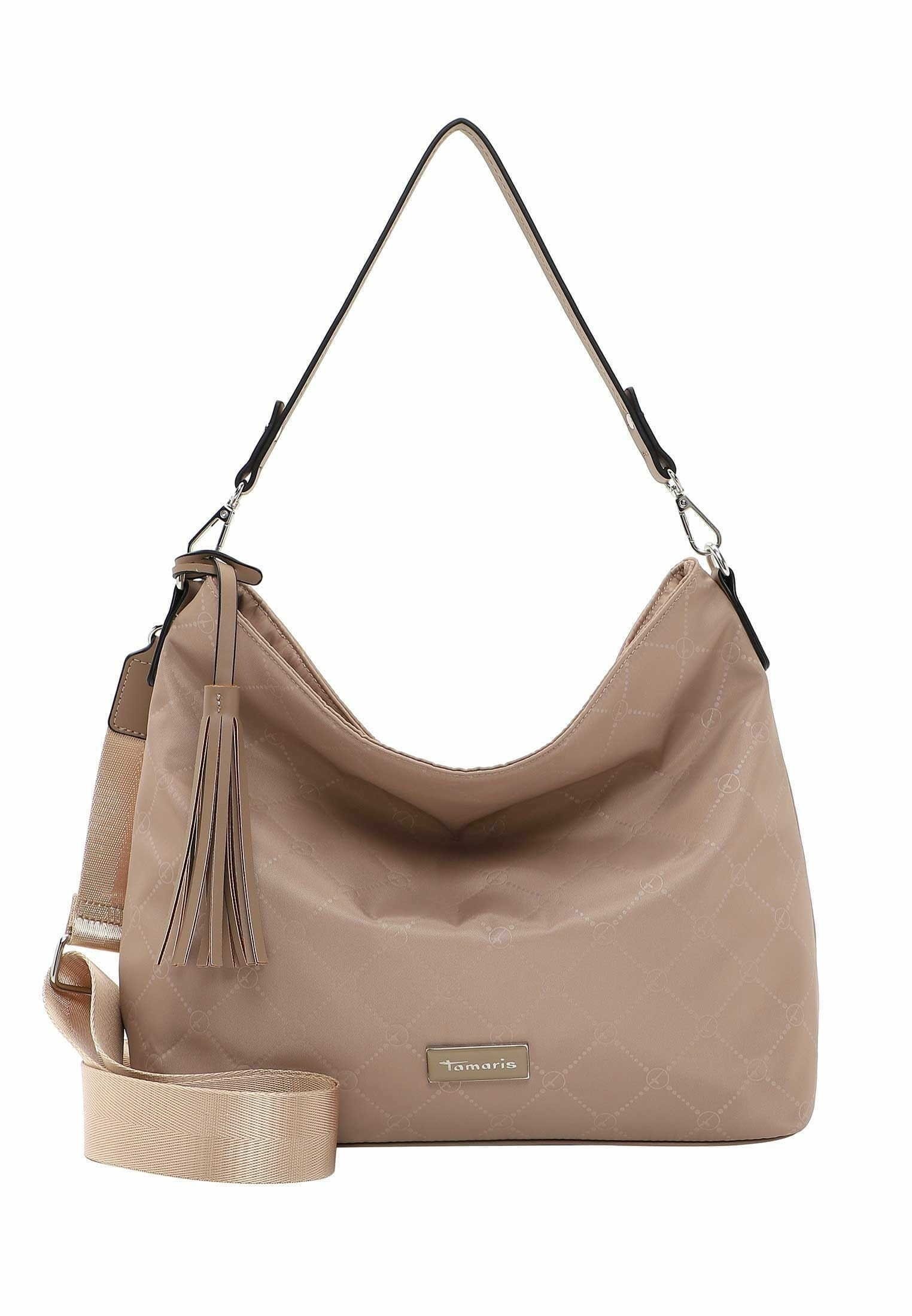 Borsa Tamaris - color tortora