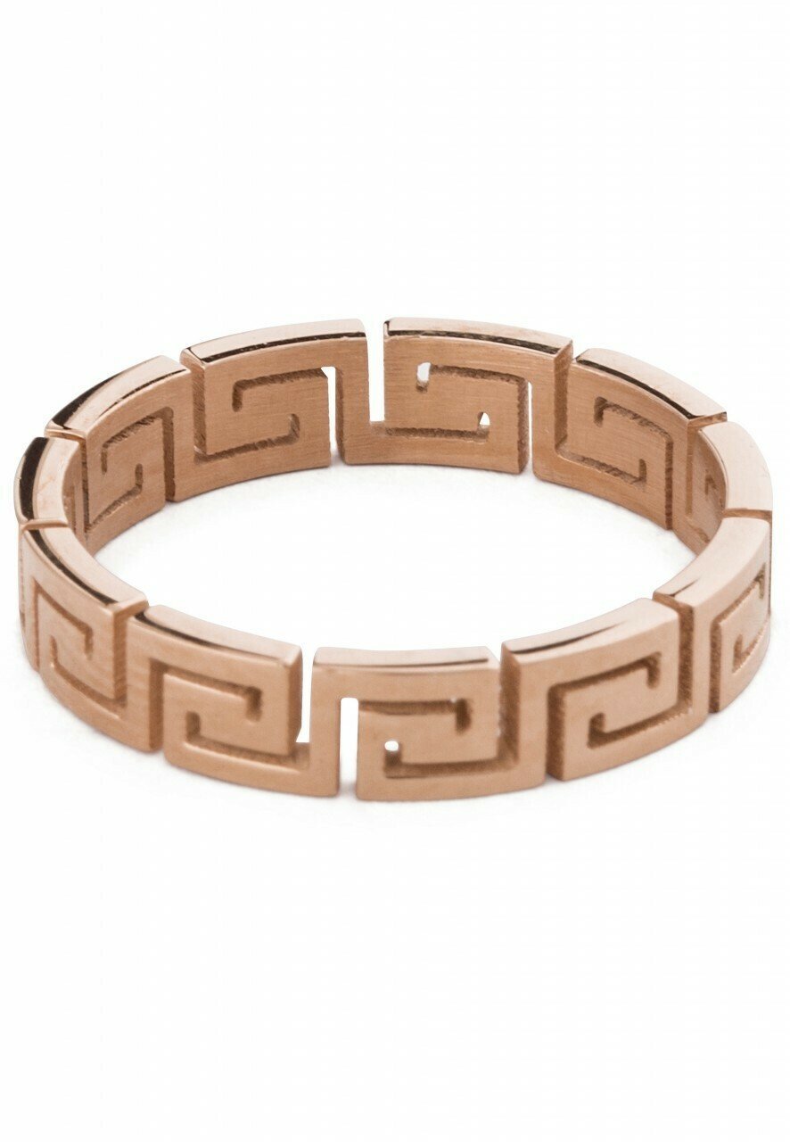 Akitsune ARGIUS - Prsten - boje ružičastog zlata