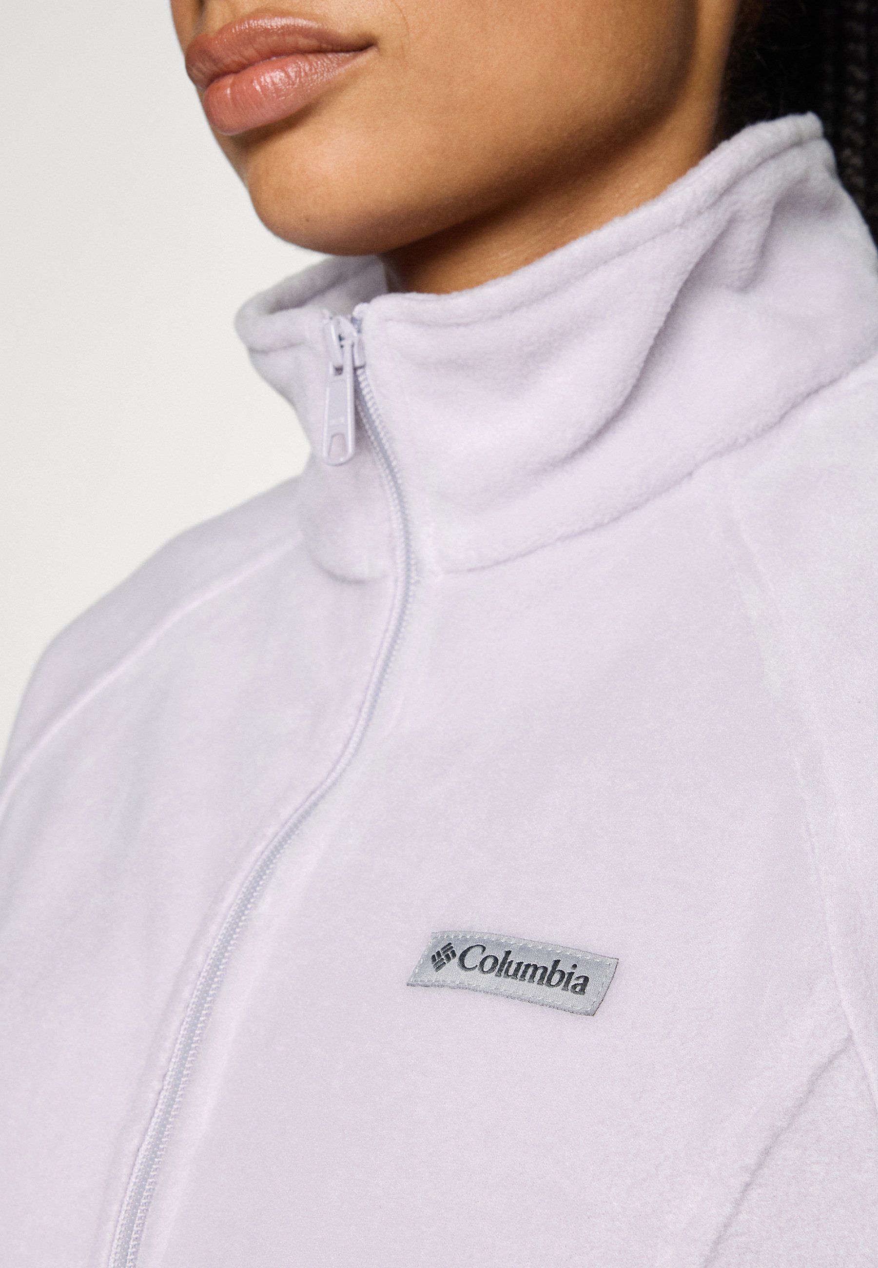 Columbia BENTON SPRINGS™ RELAXED FULL ZIP - Fleecejack - lavendelparel