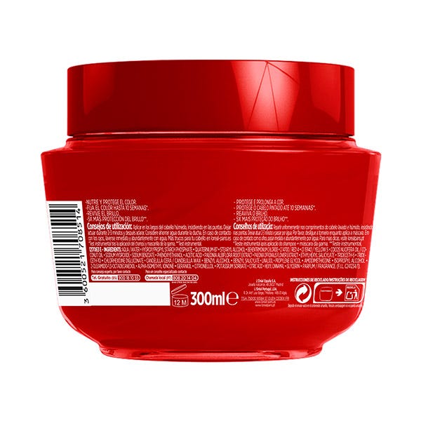 Μάσκα Elvive Color Vive | 300ML