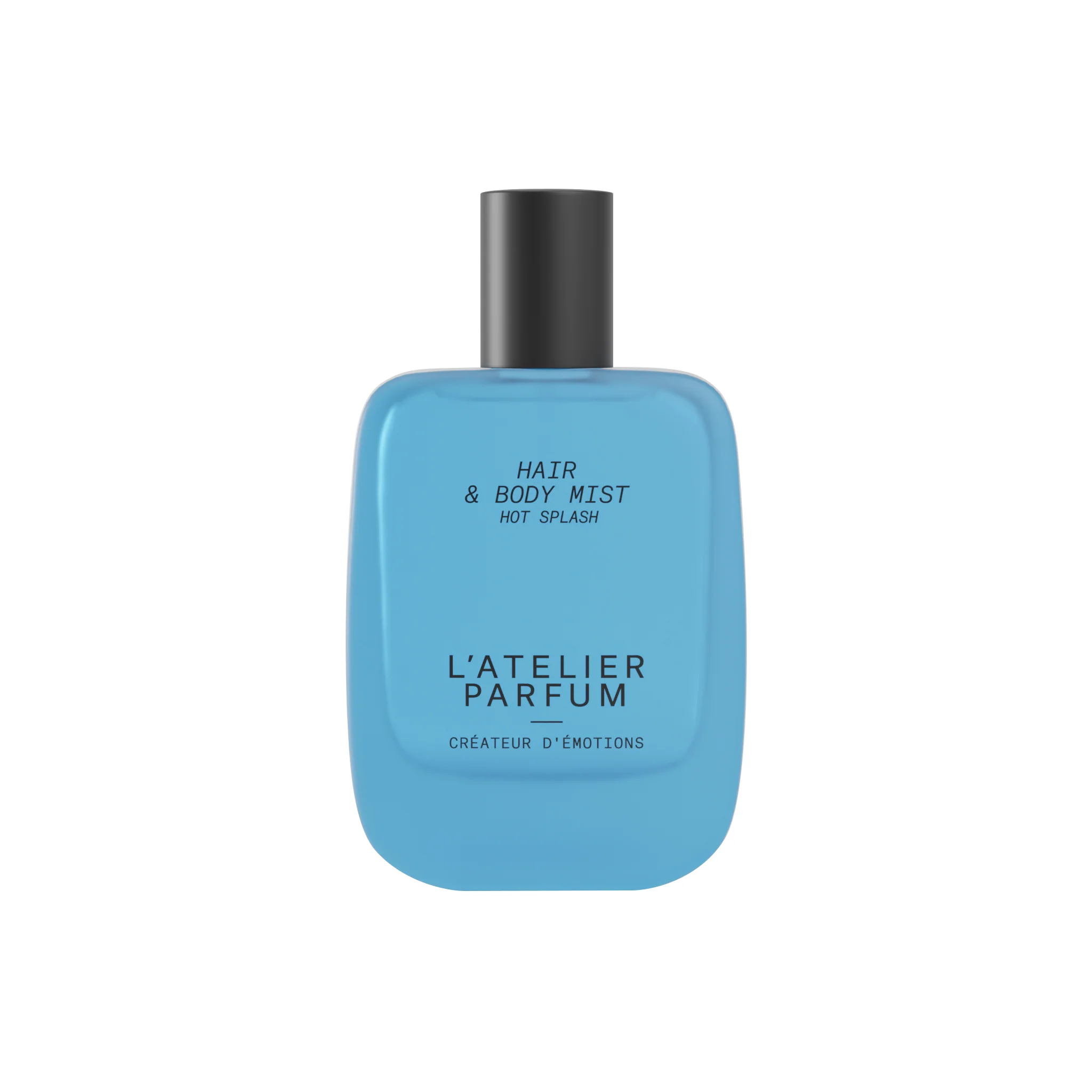 Hair And Body Mist Hot Splash - Acqua Aromatica