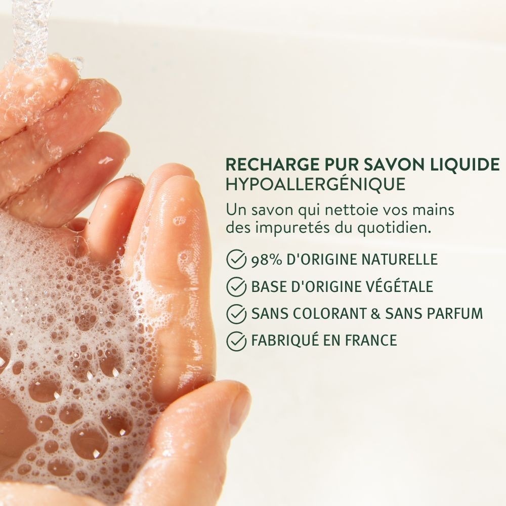 Le Petit Olivier Pur Savon Liquide