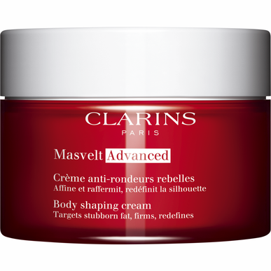 Clarins Masvelt Advanced kiinteyttävä vartalovoide 200 ml 200 ml
